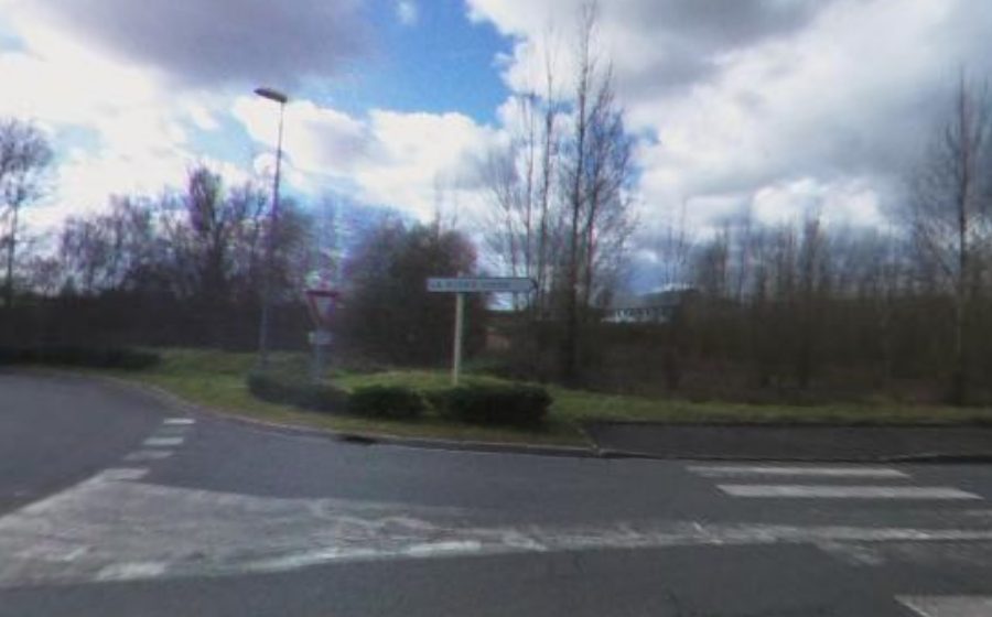 Vue du Avenue du Couvent des Minimes
