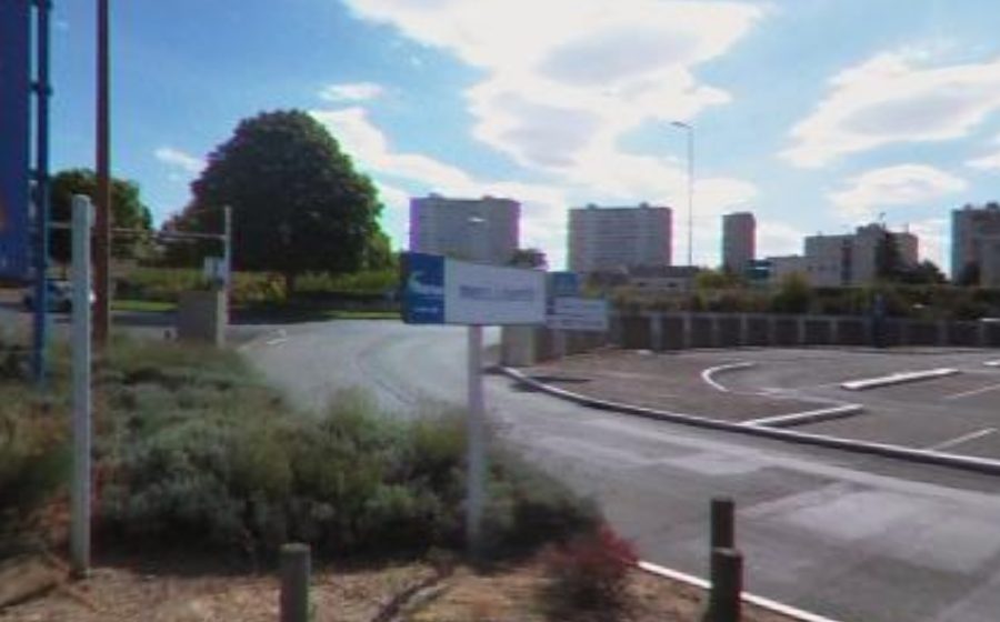 Vue du Rond-point anonyme n°288040983