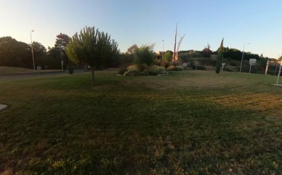 Vue du Rond-point anonyme n°288153485