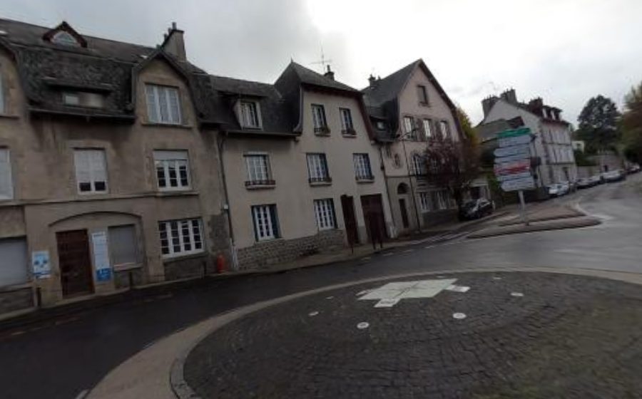 Vue du Rond-point anonyme n°288179399