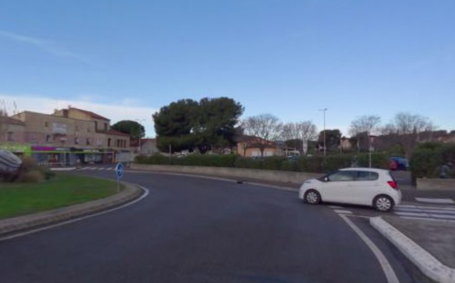 Vue du Rond-point anonyme n°28864303