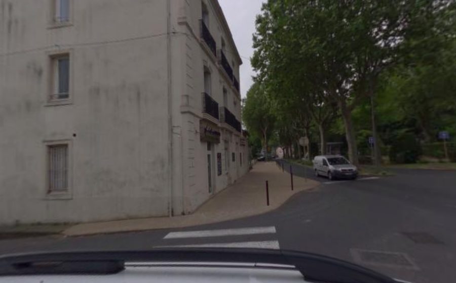 Vue du Rond-point anonyme n°288769374