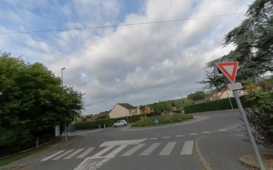 Vue du Rond-point anonyme n°28891005