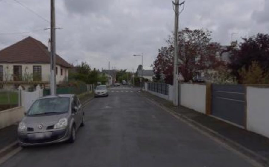 Vue du Rond-point anonyme n°289084606