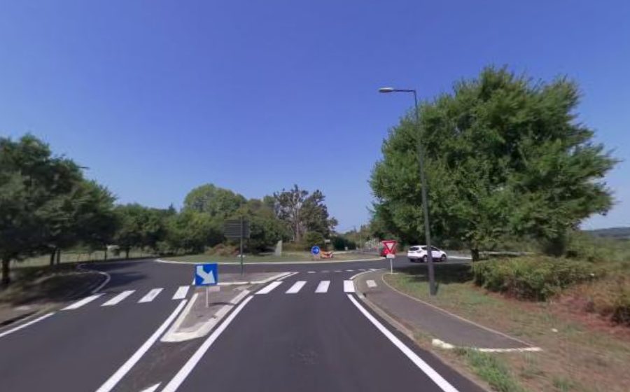 Vue du Rond-point anonyme n°289094025