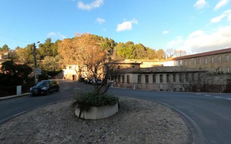 Vue du Rond-point anonyme n°289103502