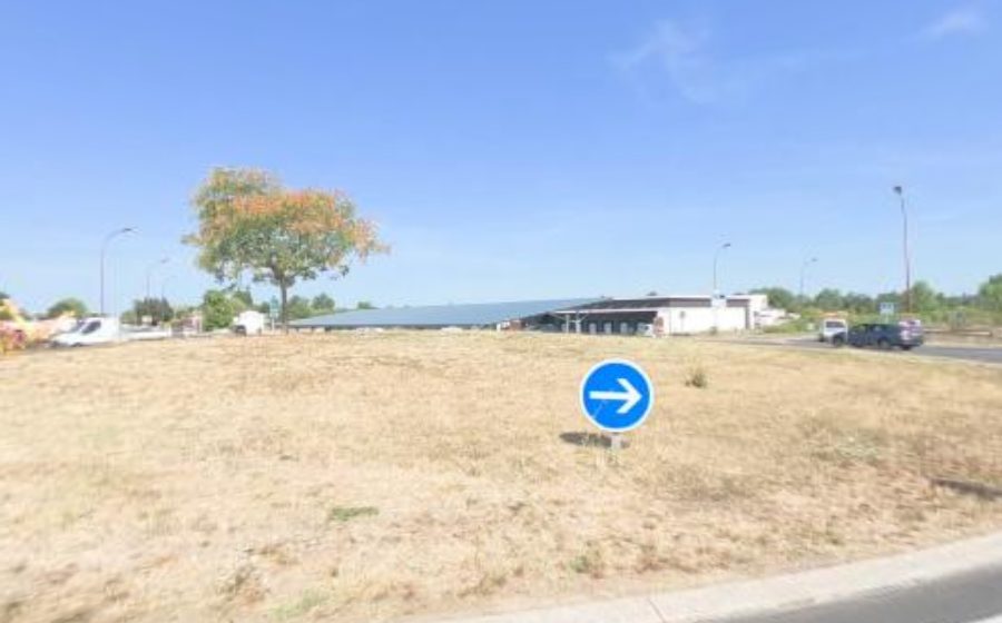 Vue du Rond-point anonyme n°28914593