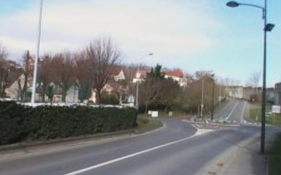 Vue du Rond-point anonyme n°28914869