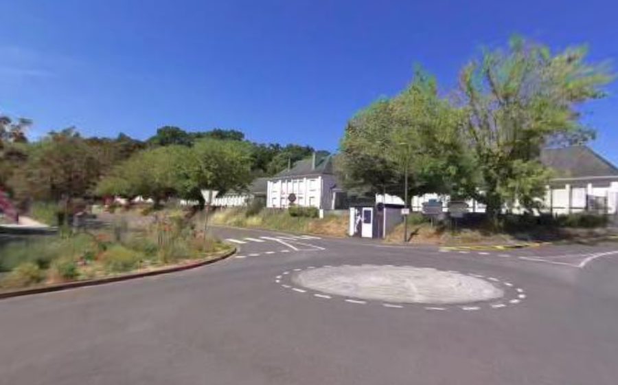Vue du Rond-point anonyme n°289169492