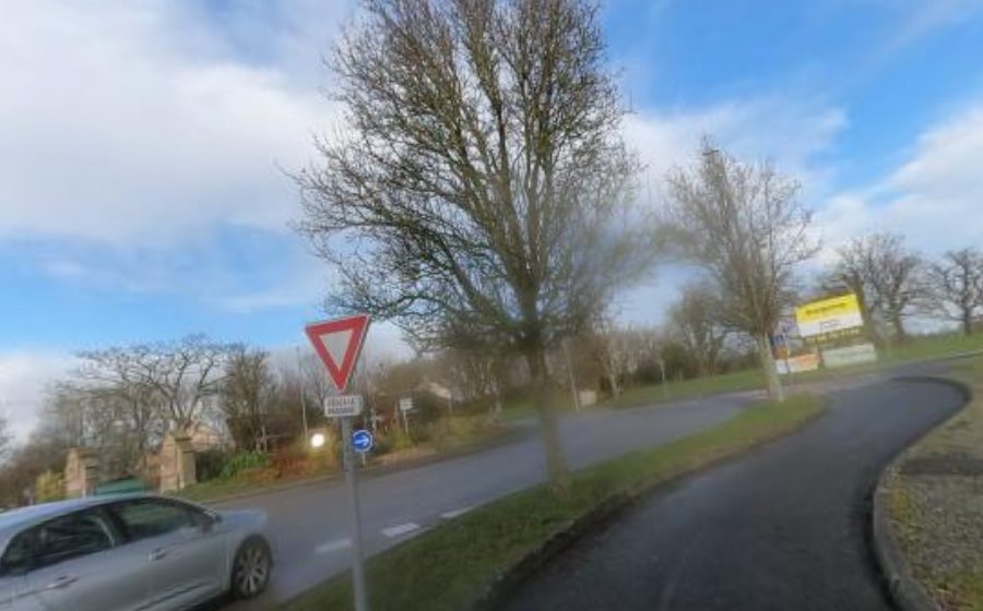 Vue du Rond-point anonyme n°289201185