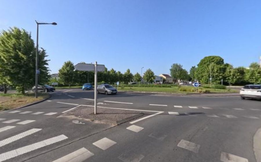 Vue de la Place Pierre Archambault