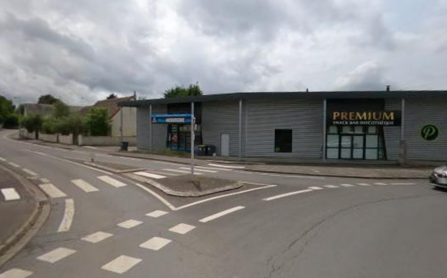 Vue du Rond-point anonyme n°289343512