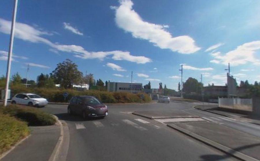 Vue du Rond-point anonyme n°289413497