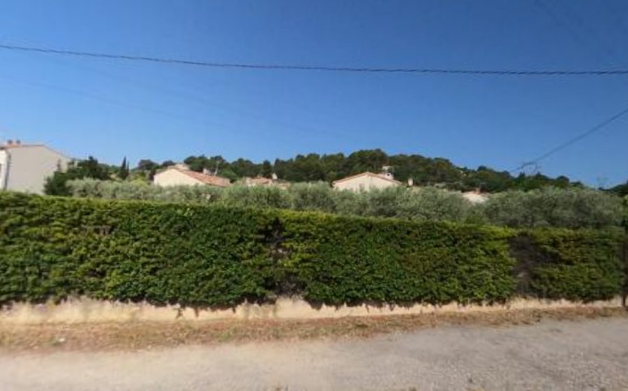 Vue du Rond-Point des Picottes