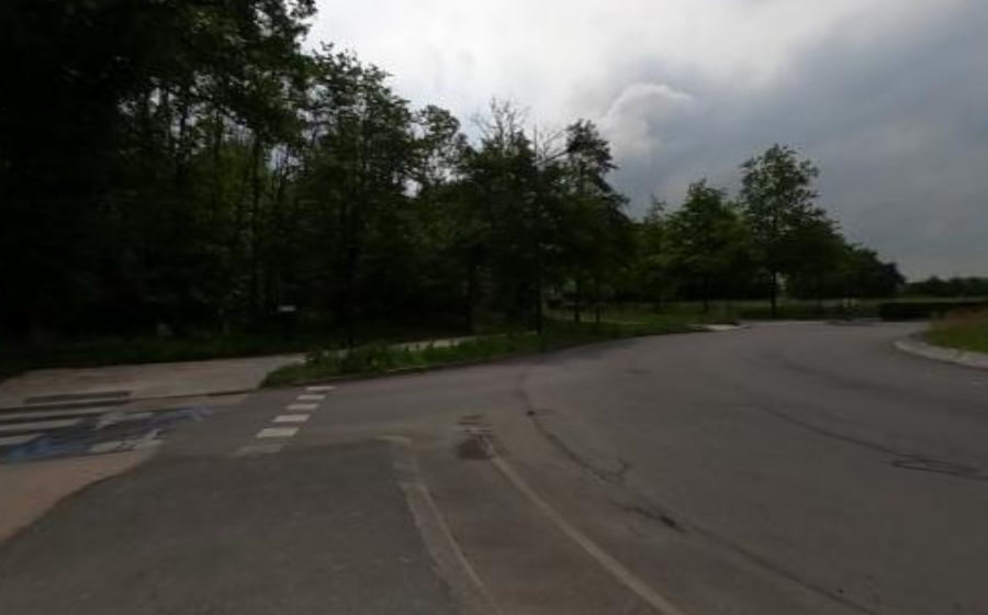 Vue du Rond-point anonyme n°28977522