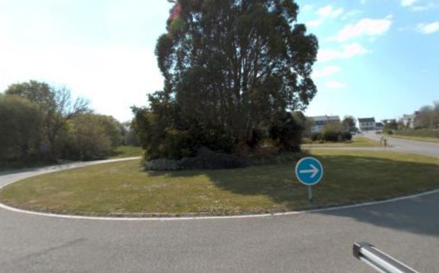 Vue du Rond-point anonyme n°28978860