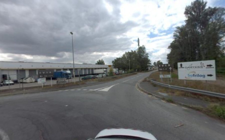 Vue du Rond-point anonyme n°28986169