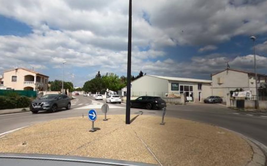 Vue du Rond-point anonyme n°28999161