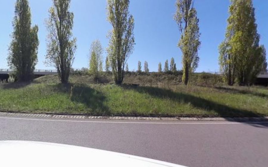 Vue du Rond-point anonyme n°2901853