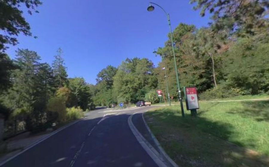 Vue du Rond-point anonyme n°29024704