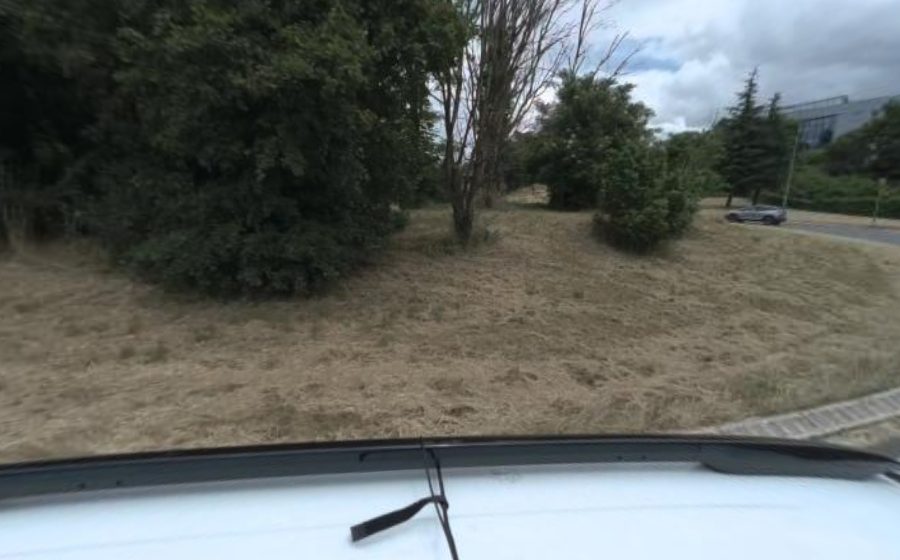 Vue du Rond-point anonyme n°29070397