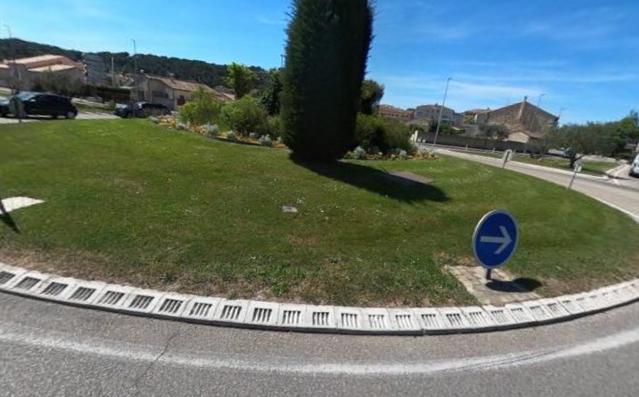 Vue du Rond-point anonyme n°29071764