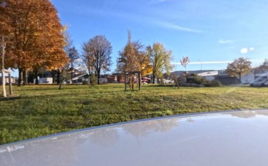 Vue du Rond-point anonyme n°29103948