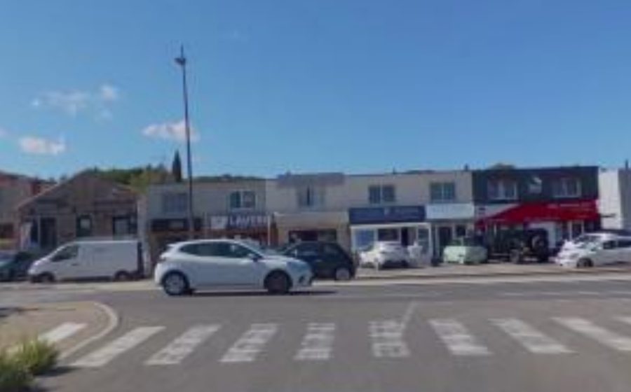Vue du Rond-point anonyme n°291094411