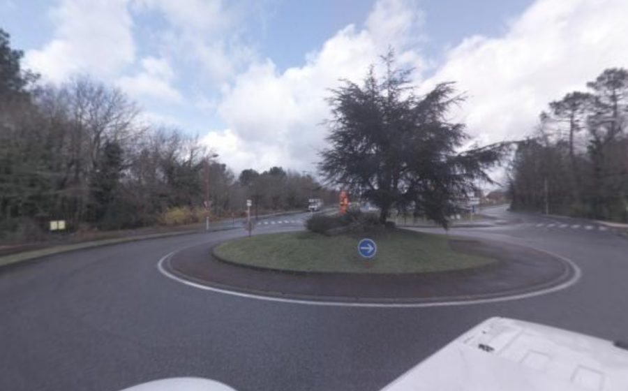 Vue du Rond-point anonyme n°29120016