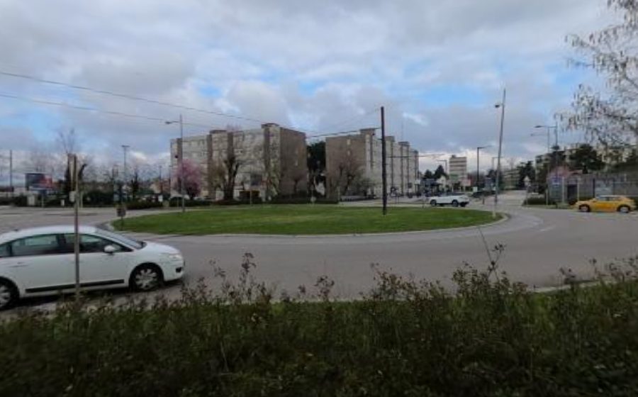 Vue du Rond-point anonyme n°29120880