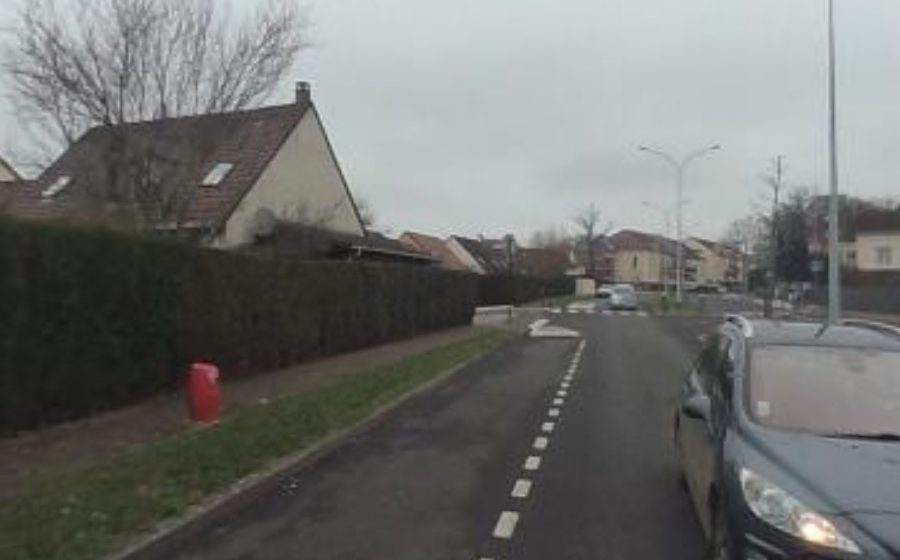 Vue du Rond-point anonyme n°291319911