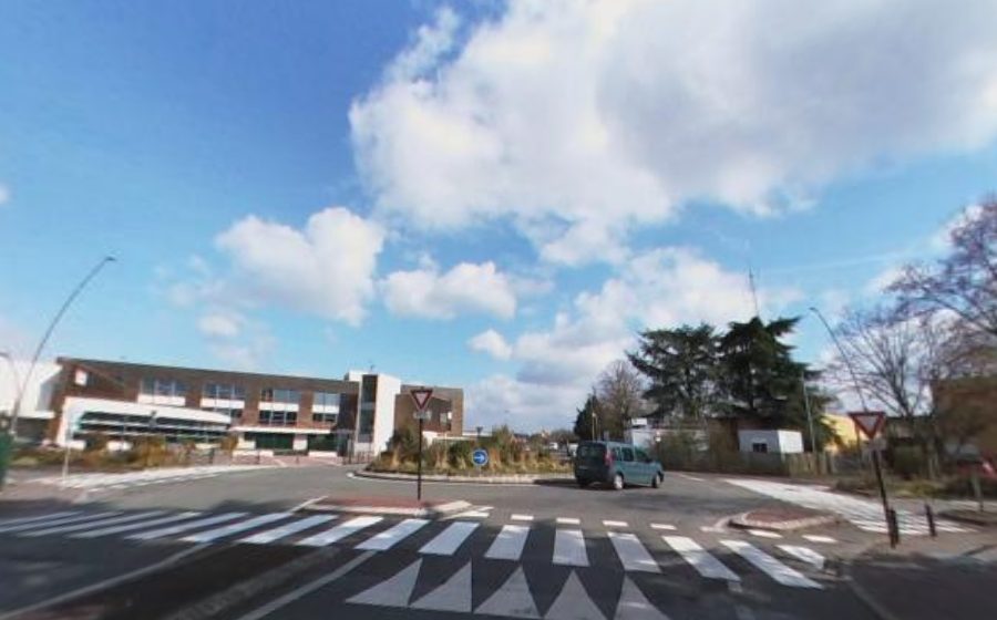 Vue du Rond-point anonyme n°29163570