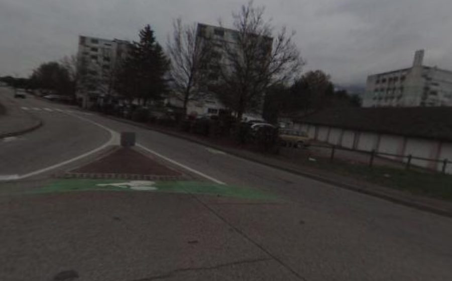 Vue du Rond-point anonyme n°291669097