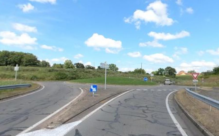 Vue du Rond-point anonyme n°29176255