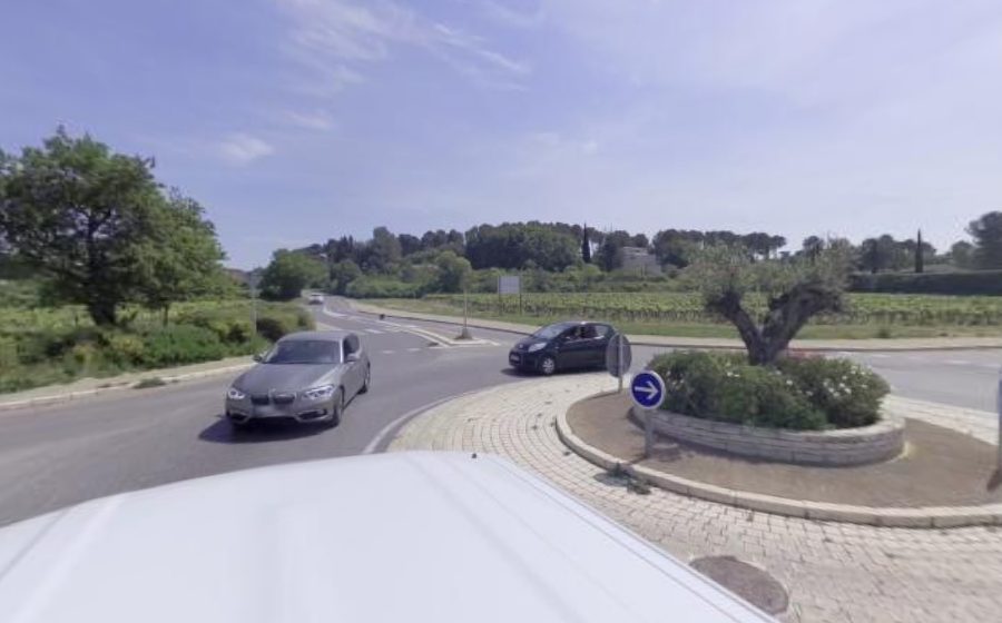 Vue du Rond-point anonyme n°291768940