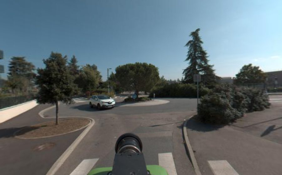 Vue du Rond-point anonyme n°291892990