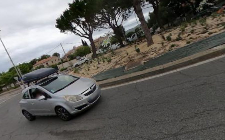 Vue du Rond-point anonyme n°29203713