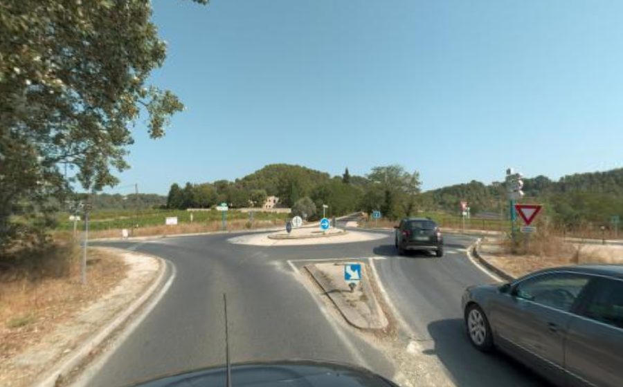 Vue du Rond-point anonyme n°292037898