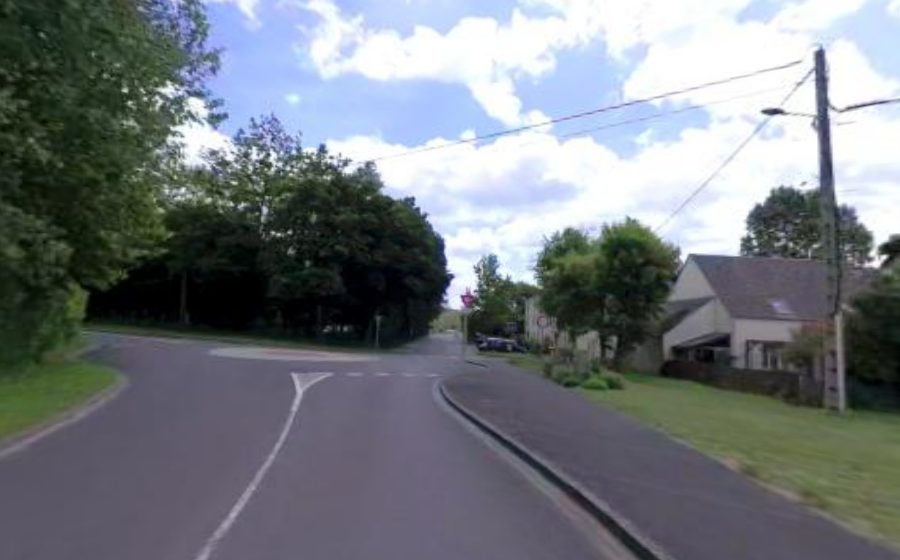 Vue du Rond-point anonyme n°292178326