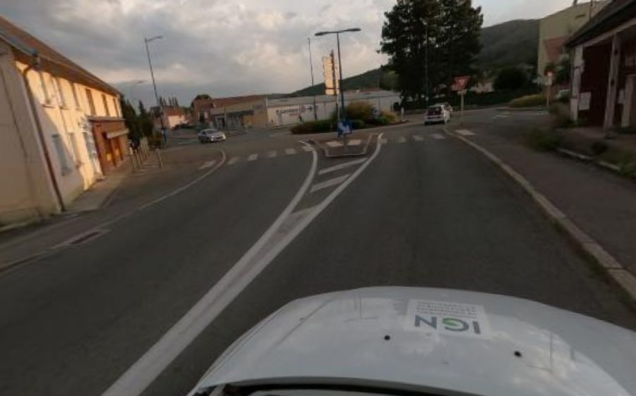Vue du Rond-point anonyme n°29226728