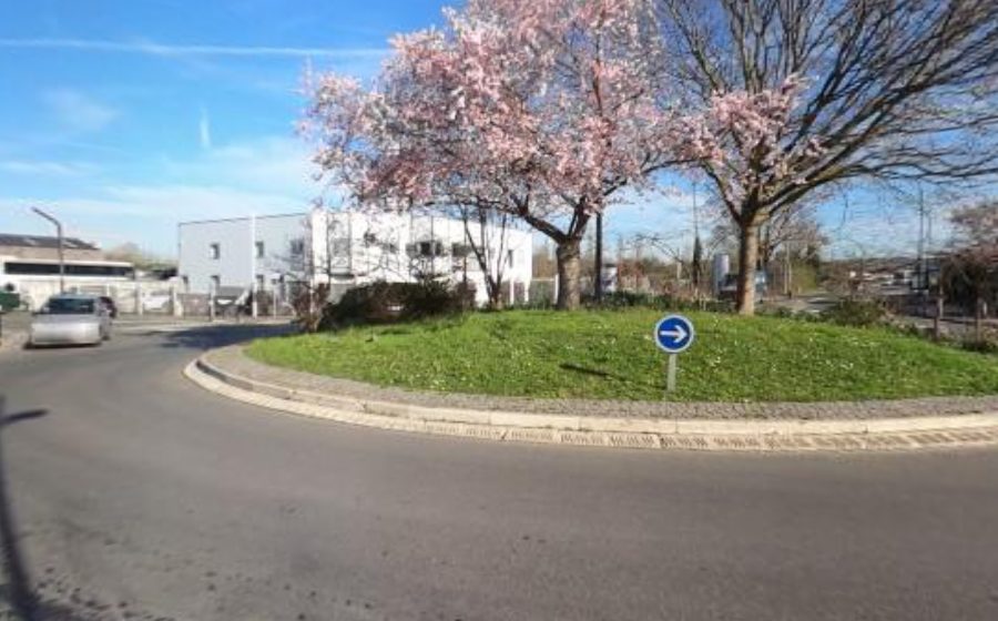 Vue du Rond-point anonyme n°29246525