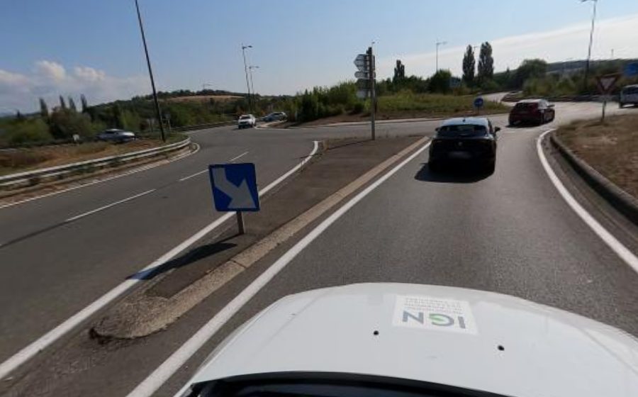 Vue du Rond-point anonyme n°29256726