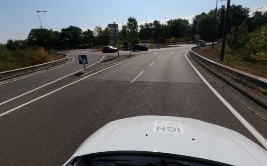 Vue du Rond-point anonyme n°29256760
