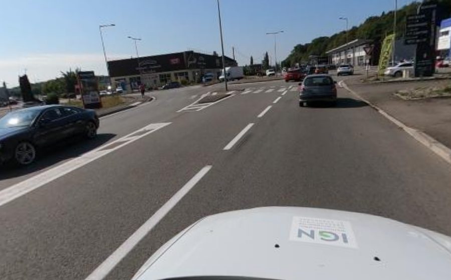 Vue du Rond-point anonyme n°29257006