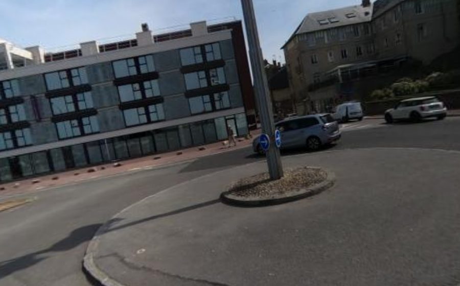 Vue du Rond-point anonyme n°29280416