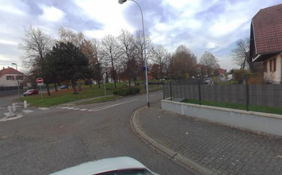 Vue du Rond-point anonyme n°29286682