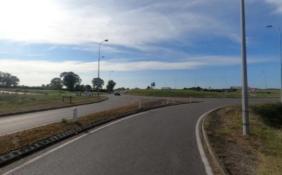 Vue du Rond-point anonyme n°29288961