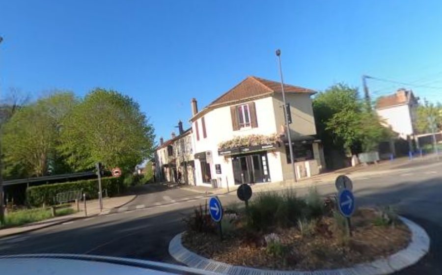 Vue du Rond-point anonyme n°29289219