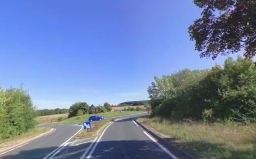 Vue du Rond-point anonyme n°29324640