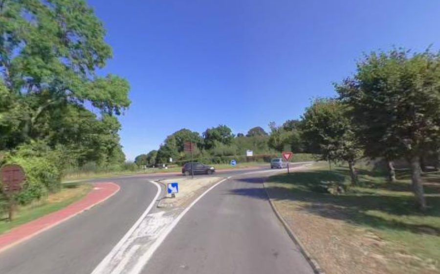 Vue du Rond-point anonyme n°29324932